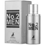 No. 2 MEN parfémovaná voda pro muže 80 ml