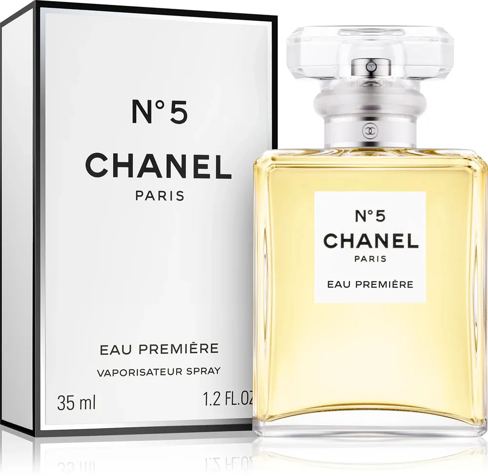 No 5 Eau Premiere parfémovaná voda pro ženy 35 ml