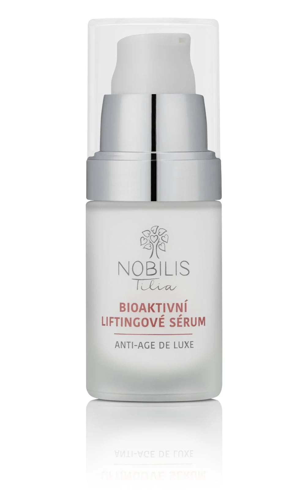 Nobilis Tilia Bioaktivní liftingové sérum (15 ml) - pro zralou pleť a pigmentové skvrny