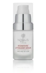 Nobilis Tilia Bioaktivní liftingové sérum (15 ml) - pro zralou pleť a pigmentové skvrny