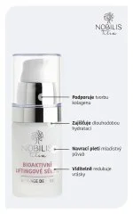 Nobilis Tilia Bioaktivní liftingové sérum (15 ml) - pro zralou pleť a pigmentové skvrny