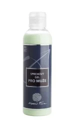 Nobilis Tilia Sprchový gel pro muže (200 ml) - s avokádovým olejem, cpk