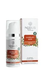 Nobilis Tilia Zjemňující krém Argan BIO 2 ml - vzorek - exp. 06/2026 - extra porce vitality