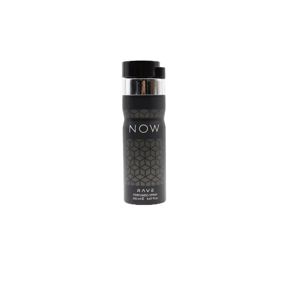 Now DEO ve spreji pro muže 200 ml