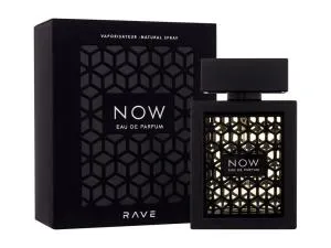 Rave Now parfémovaná voda pro muže