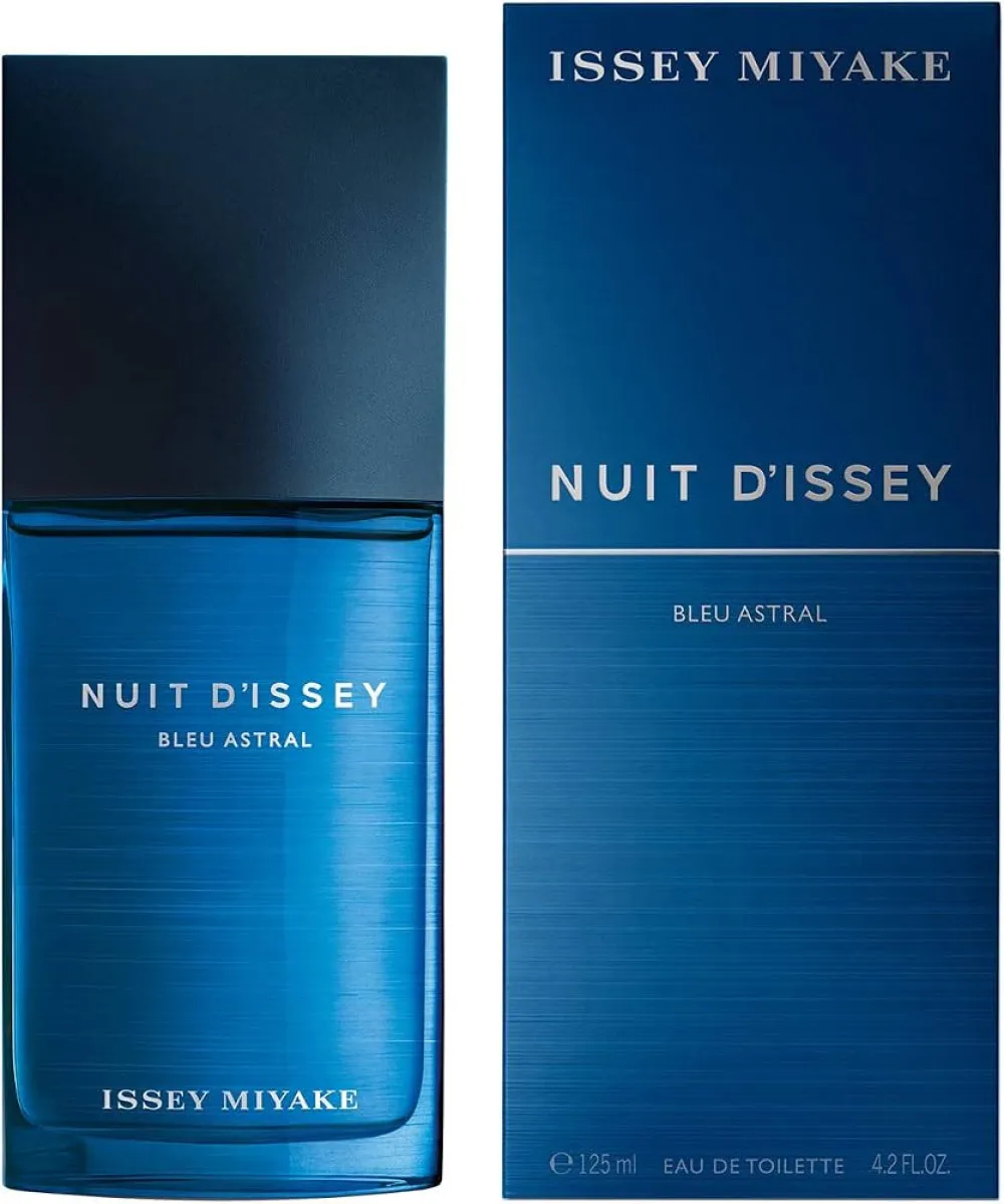 Nuit d'Issey Bleu Astral toaletní voda pro muže 125 ml