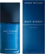 Nuit d'Issey Bleu Astral toaletní voda pro muže 125 ml