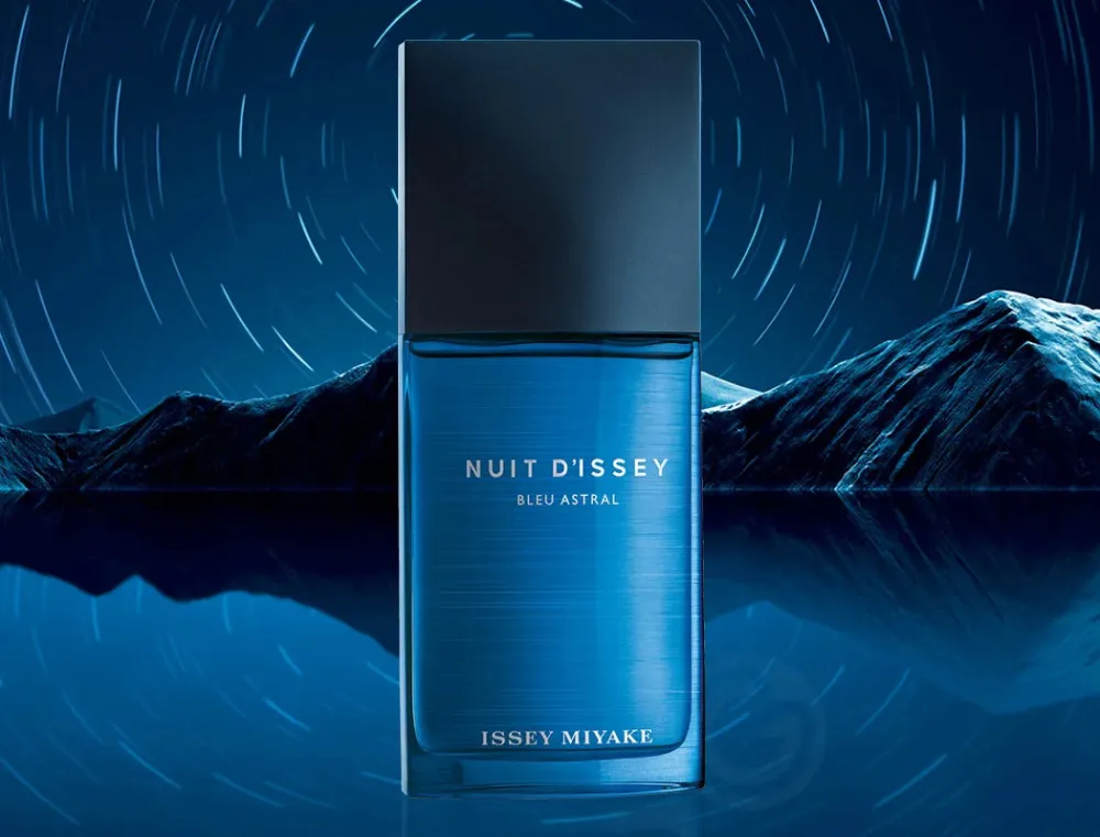Nuit d'Issey Bleu Astral toaletní voda pro muže 125 ml