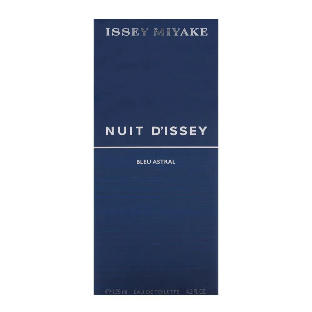 Nuit d'Issey Bleu Astral toaletní voda pro muže 125 ml