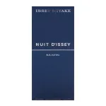 Nuit d'Issey Bleu Astral toaletní voda pro muže 125 ml