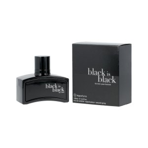 Black Is Black for Men toaletní voda pro muže