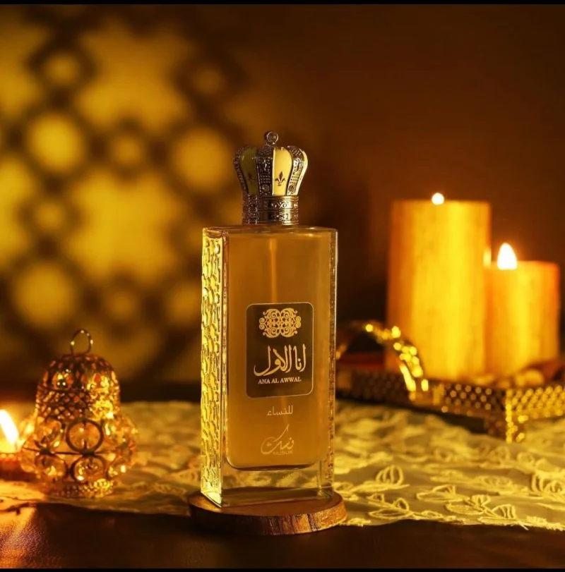 Ana Al Awwal W parfémovaná voda pro ženy 100 ml