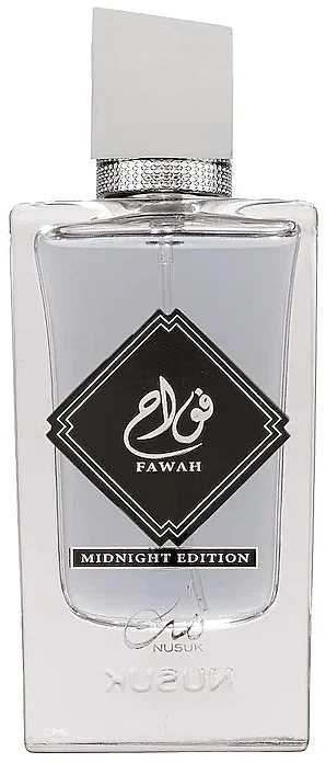 Nusuk Fawah Midnight U parfémovaná voda