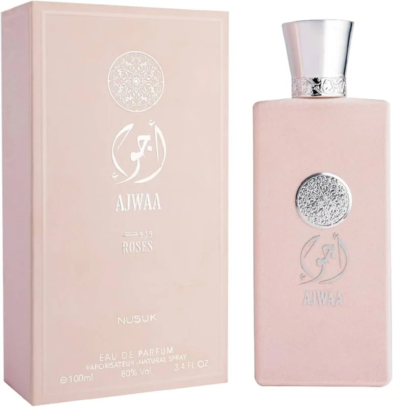 Ajwaa Roses parfémovaná voda pro ženy 100 ml