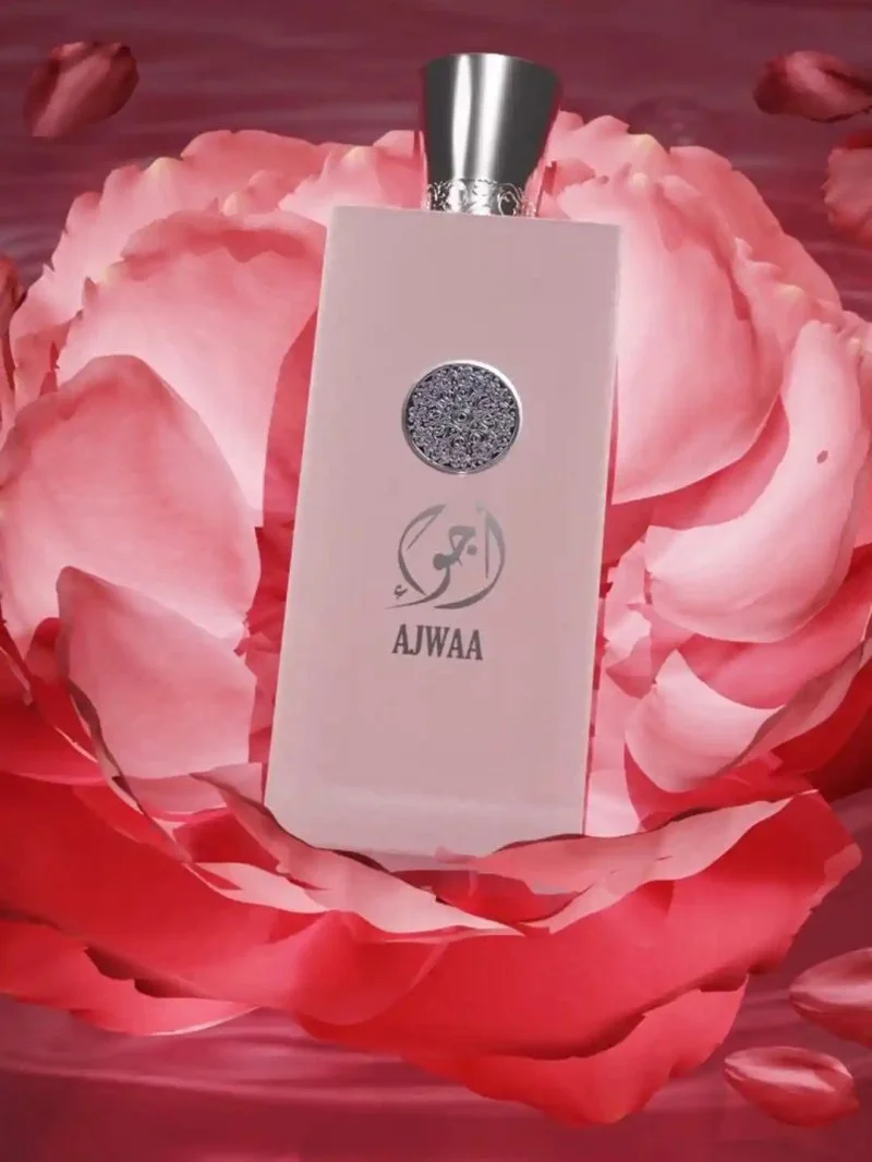 Ajwaa Roses parfémovaná voda pro ženy 100 ml