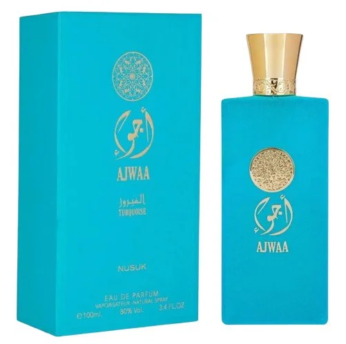 Ajwaa Turquoise parfémovaná voda pro ženy 100 ml