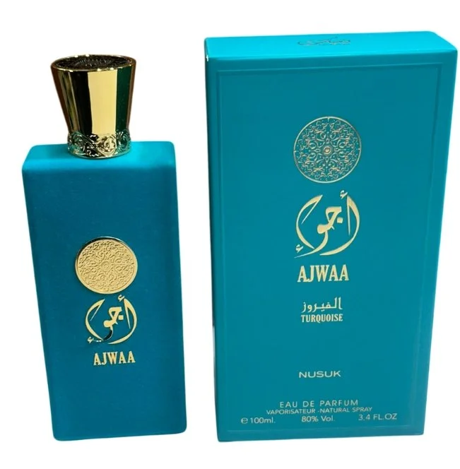 Ajwaa Turquoise parfémovaná voda pro ženy 100 ml