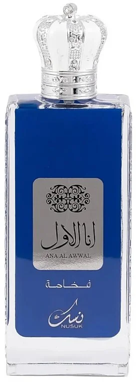 Nusuk Ana Al Awwal Fakhama M parfémovaná voda