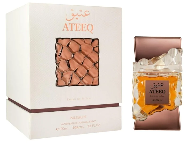 Ateeq U parfémový extrakt 100 ml