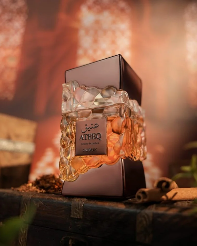 Ateeq U parfémový extrakt 100 ml