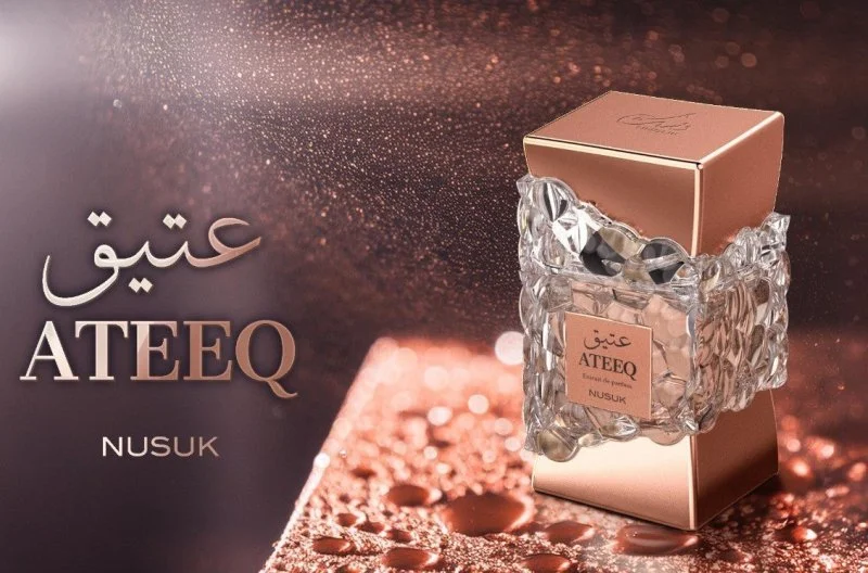 Ateeq U parfémový extrakt 100 ml