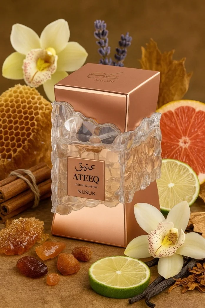 Ateeq U parfémový extrakt 100 ml