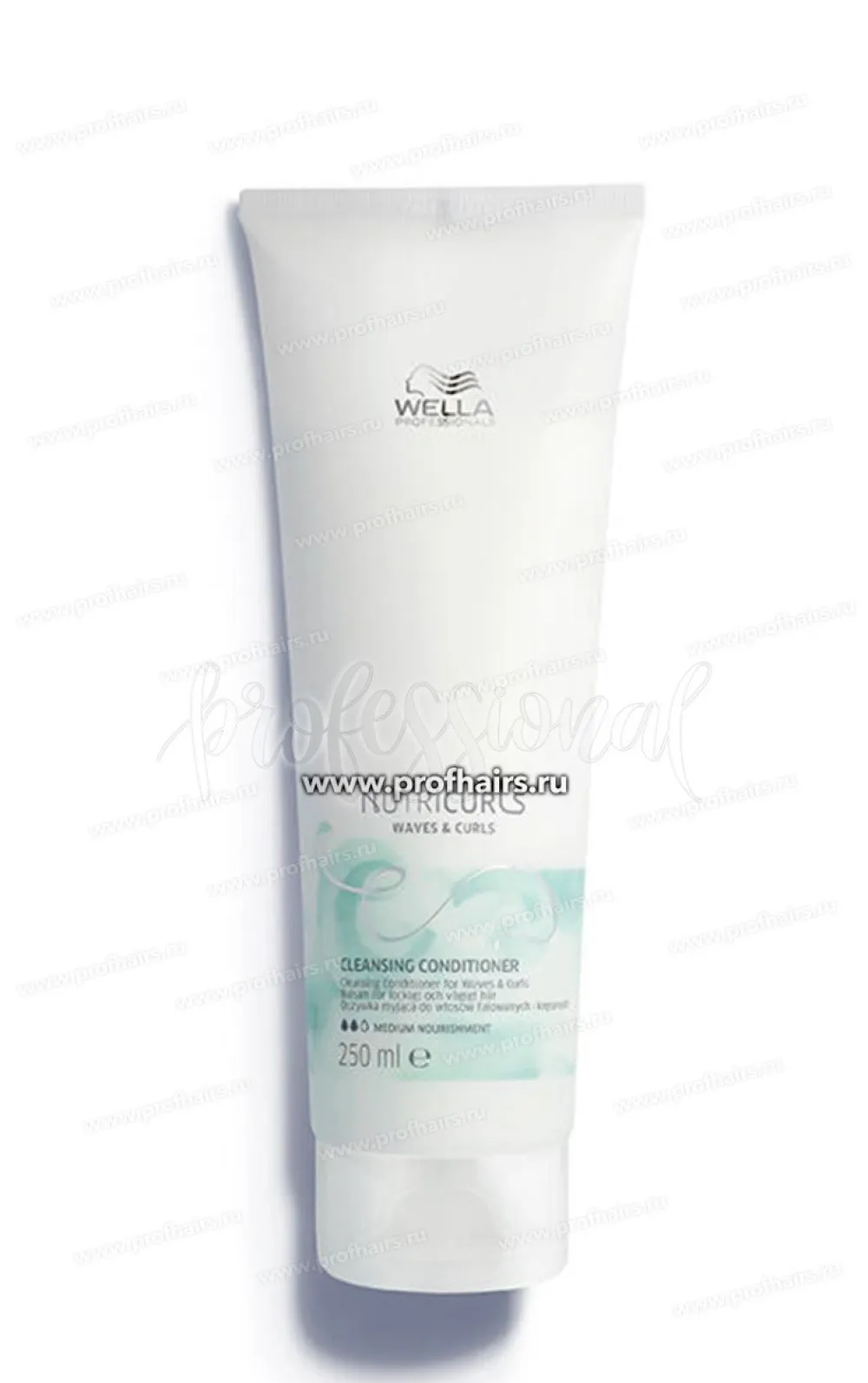Nutricurls Waves & Curls Cleansing Conditioner 250 ml