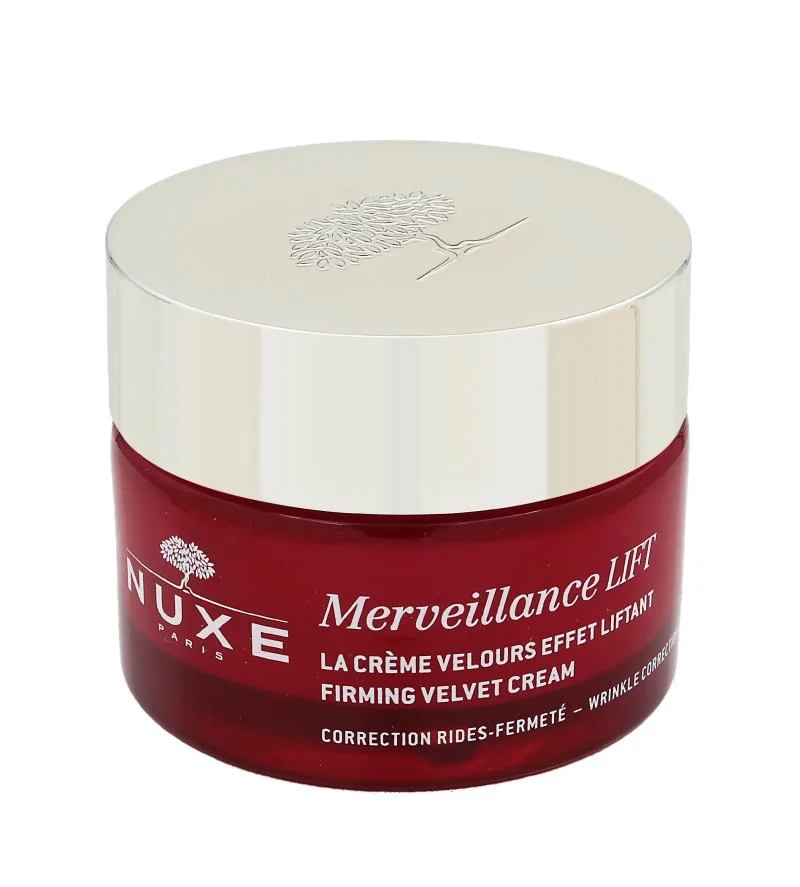 Merveillance LIFT zpevňující sametový krém 50 ml