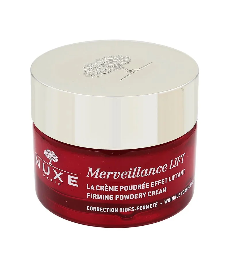 Merveillance LIFT zpevňující pudrový krém 50 ml