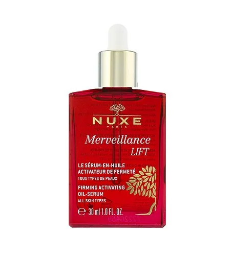 Merveillance Lift zpevňující olejové sérum 30 ml
