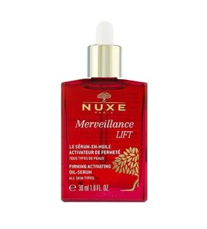 Nuxe Merveillance Lift zpevňující olejové sérum