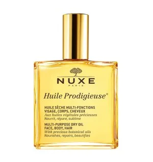 Nuxe Huile Prodigieuse multifunkční suchý olej na obličej, tělo a vlasy