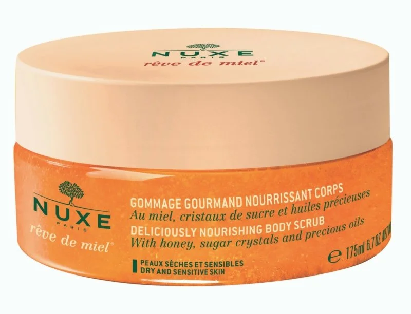 Reve de Miel tělový peeling 175 ml