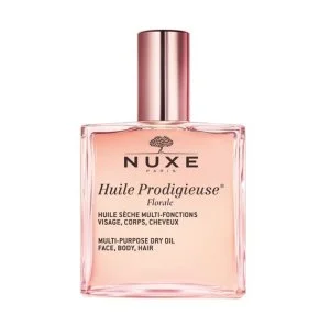 Nuxe Huile Prodigieuse Florale multifunkční suchý olej na obličej tělo a vlasy