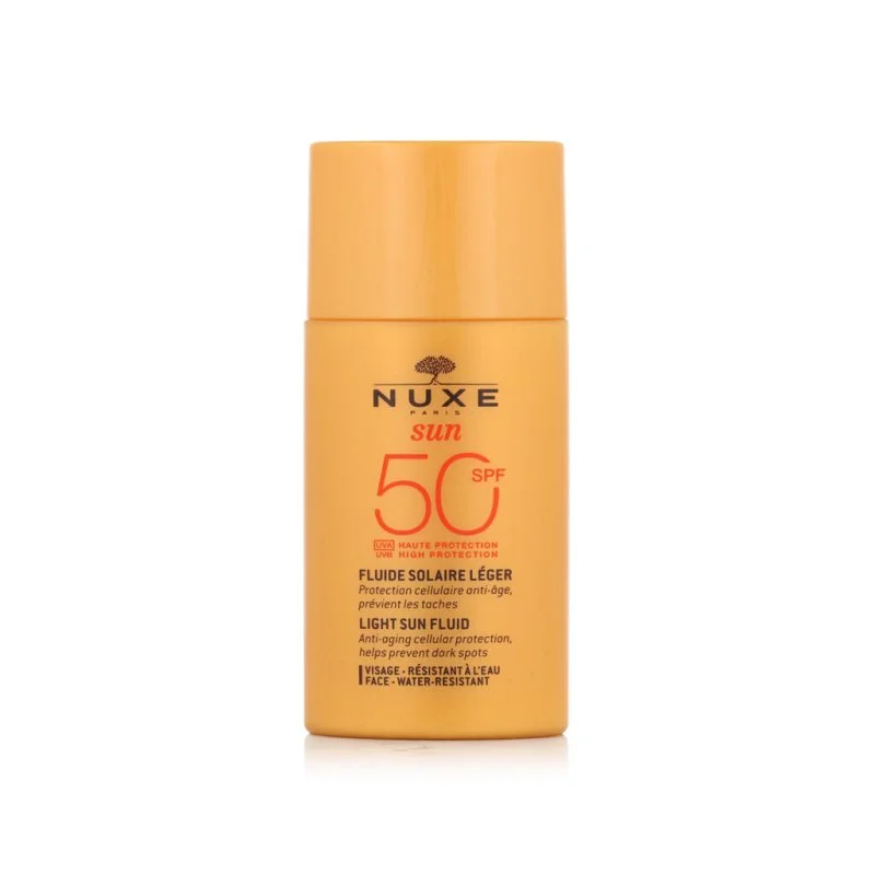 Sun Ligh Sun Fluid High Protection SPF 50 50 ml