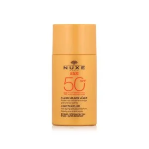 Nuxe Sun Ligh Sun Fluid High Protection SPF 50