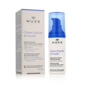 Nuxe Crème Fraîche de Beauté 48HR Moisture Skin-Quenching Serum