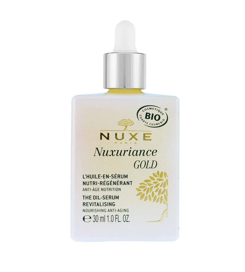 Nuxuriance Gold vyživující sérum s revitalizačním účinkem 30 ml
