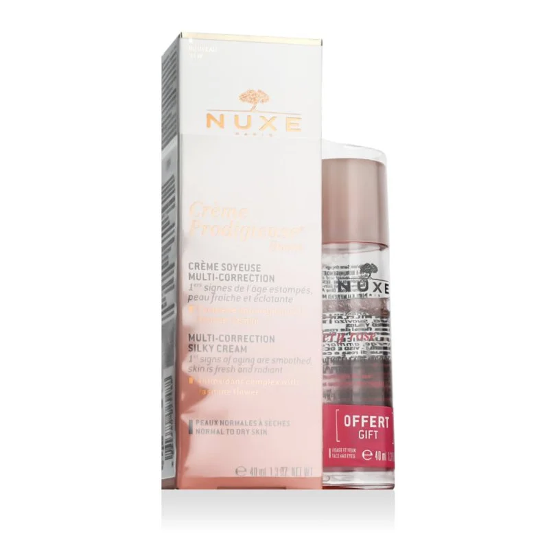 Crème Prodigieuse Boost Multi-Correction Silky Cream Set