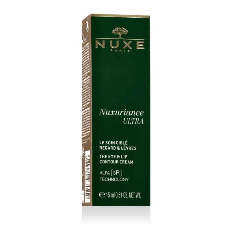 Nuxuriance Ultra The Eye & Lip Contour Cream 15 ml