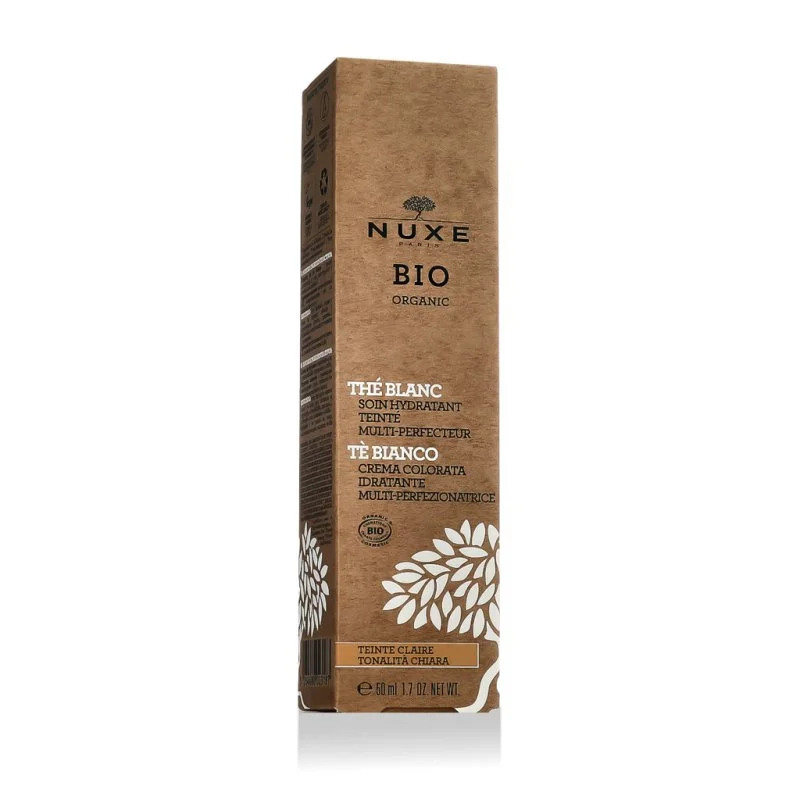 Bio Organic Tinted Cream (Light) 50 ml