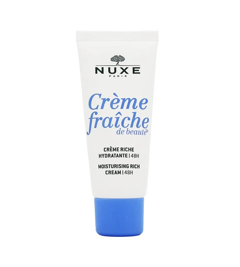 Crème Fraîche de Beauté hydratační krém pro suchou pleť 48h 30 ml