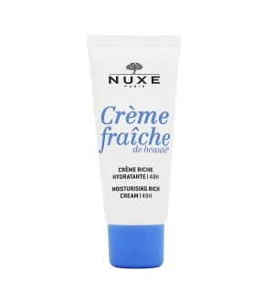Nuxe Crème Fraîche de Beauté hydratační krém pro suchou pleť 48h