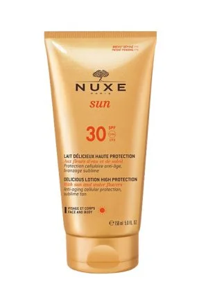 Nuxe Sun mléko na opalování SPF 30