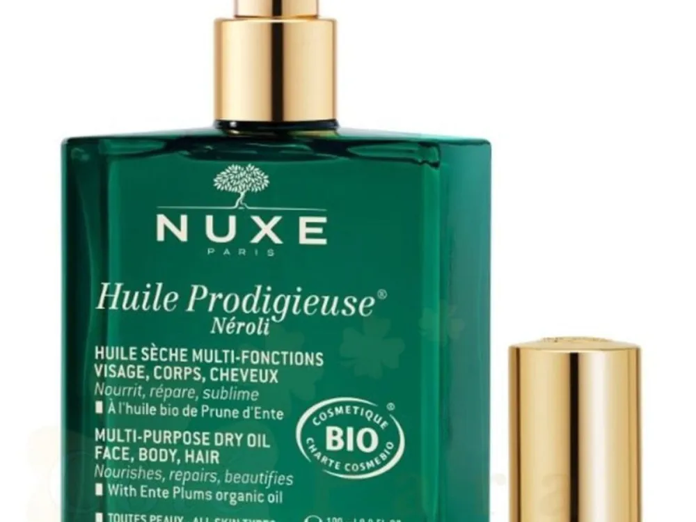 Bio Huile Prodigieuse Néroli multifunkční suchý olej na obličej tělo a vlasy 100 ml