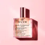 Huile Prodigieuse Florale multifunkční suchý olej na obličej tělo a vlasy 100 ml
