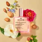 Huile Prodigieuse Florale multifunkční suchý olej na obličej tělo a vlasy 100 ml