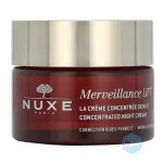 Merveillance Lift zpevňující noční krém pro korekci vrásek 50 ml