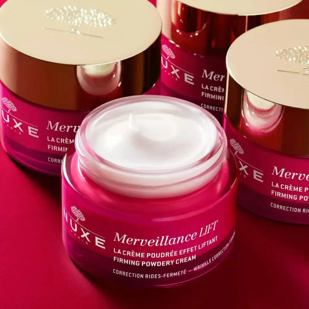Merveillance LIFT zpevňující pudrový krém 50 ml