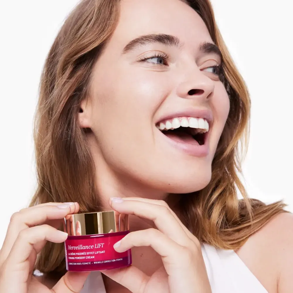 Merveillance LIFT zpevňující pudrový krém 50 ml